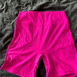 BuffBunny Biker Shorts